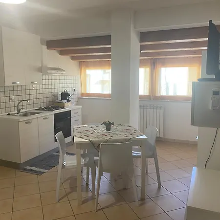 Πανσιόν Casa Madonie Isnello