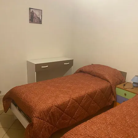 Πανσιόν Casa Madonie Isnello